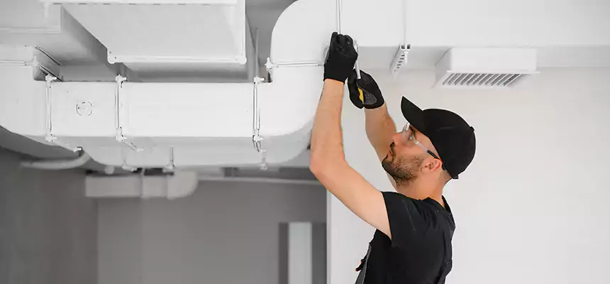 Our Air Duct Cleaning Services in Downers Grove, IL