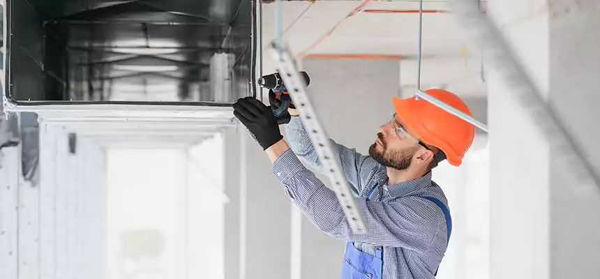 Comprehensive Ventilation Cleaning in Downers Grove