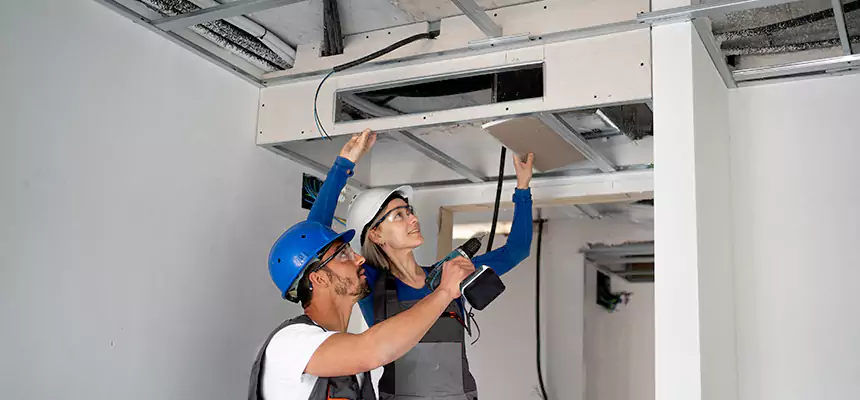 Our Air Duct Leak Repair Services in Downers Grove, IL