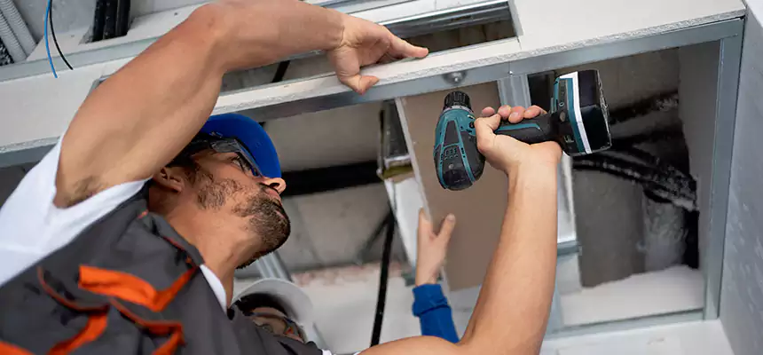 Our Apartment Air Duct Cleaning Services in Downers Grove, IL