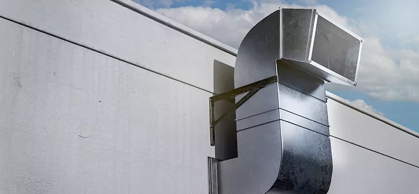 Trusted Industrial Dryer Vent Cleaning in Downers Grove