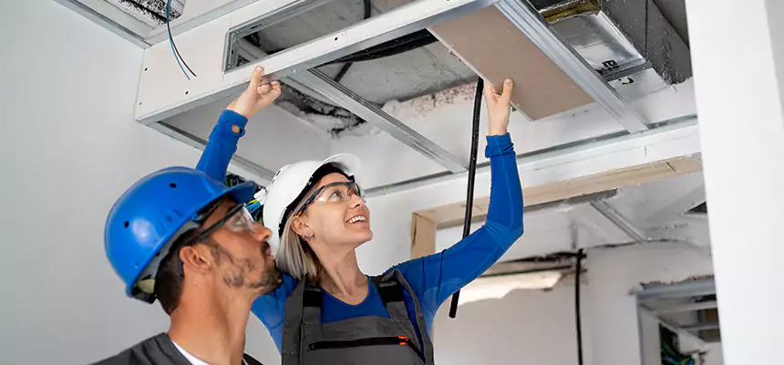 Reliable Green Air Duct Cleaning Services in Downers Grove