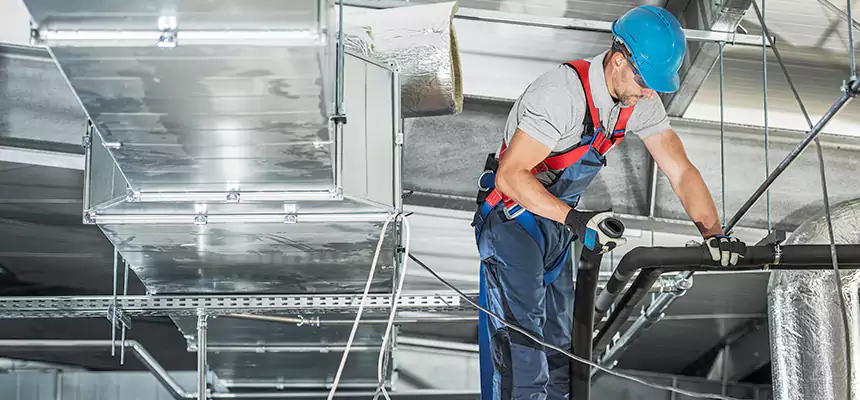 Precise Air Duct Vent Installation in Downers Grove