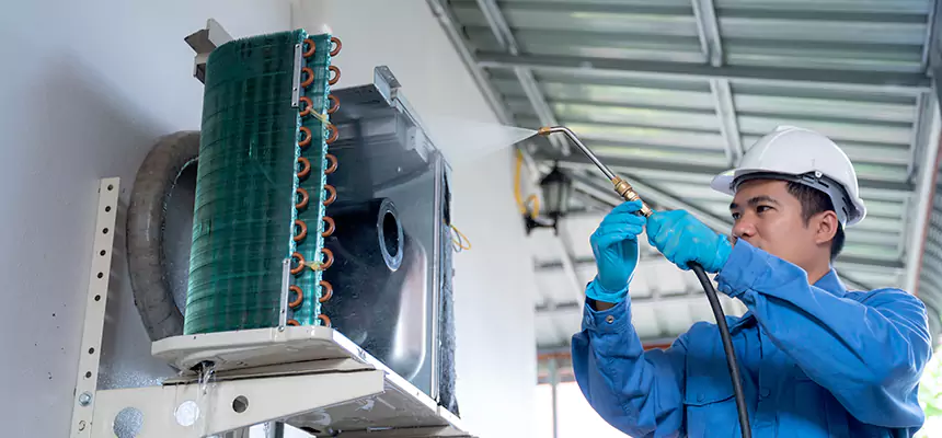 Our Energy-Efficient HVAC Cleaning Services in Downers Grove, IL