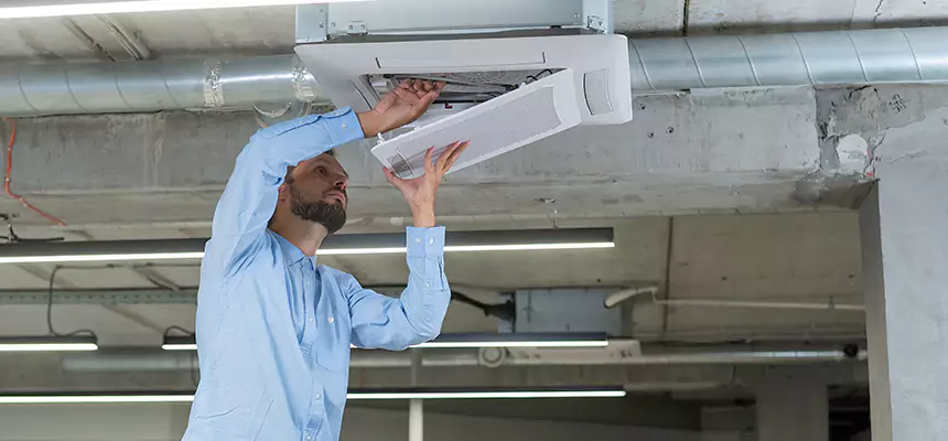 Our Energy Recovery Ventilation Cleaning Services in Downers Grove, IL