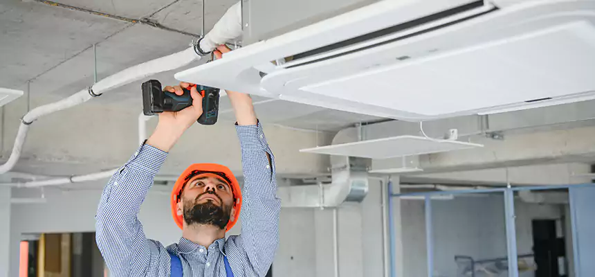 Eco‑Friendly Coil & Plenum Deep Cleaning in Downers Grove