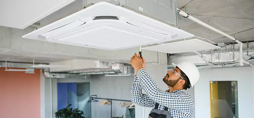 Moisture Control & Condensation Fixes in Duct Systems in Downers Grove, IL