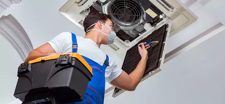 Specialized Office Duct Cleaning in Downers Grove, IL