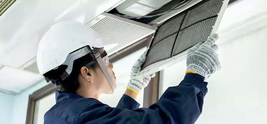 Our Residential Air Vent Cleaning Services in Downers Grove, IL