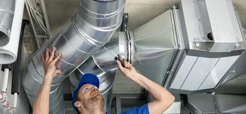 Our Same-Day Air Duct Service in Downers Grove, IL