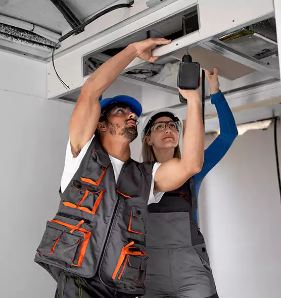 Professional AC Duct Cleaning in Downers Grove, IL