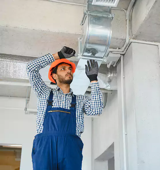Professional Air Duct Cleaning Service in Downers Grove, IL