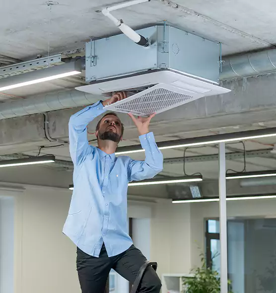 Expert Commercial Air Duct Cleaning in Downers Grove, IL