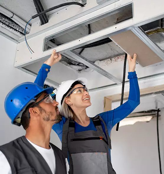 About Ductwork Rerouting Service in Downers Grove, IL