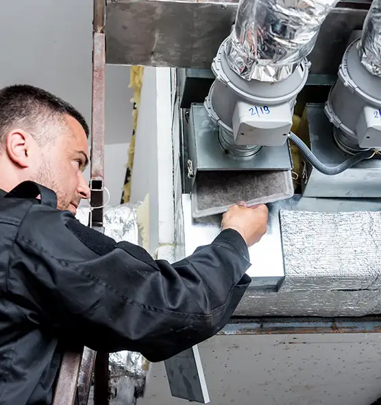Professional Furnace Vent Cleaning in Downers Grove, IL
