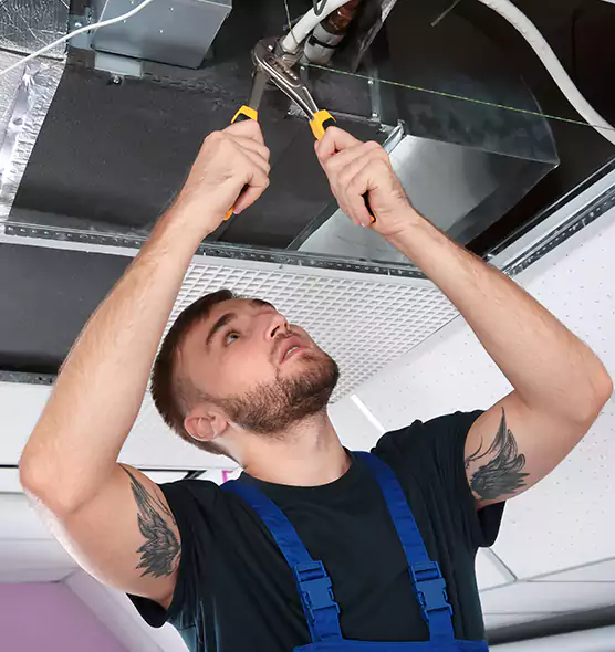 Trusted Home Air Duct Cleaning in Downers Grove, IL