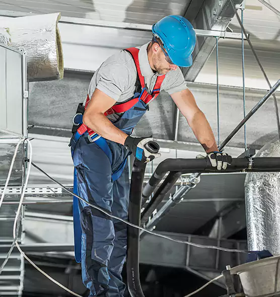 Industrial Duct Cleaning in Downers Grove