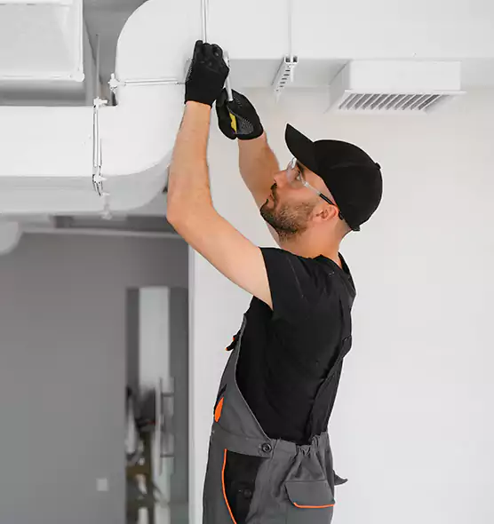 Advanced Office Ductwork Cleaning Services in Downers Grove, IL