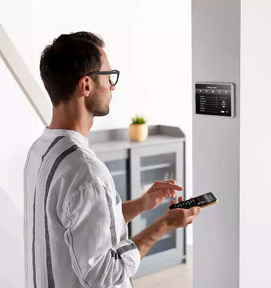 About Smart AC Vent Controller Services in Downers Grove