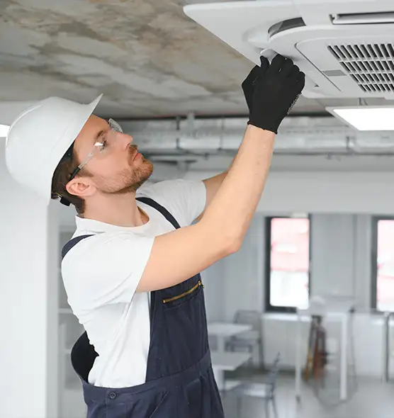 About Spring Air Duct Cleaning in Downers Grove, IL