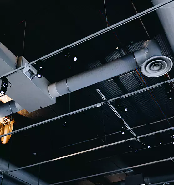 Professinal UV Light Air Purification for Ducts in Downers Grove, IL