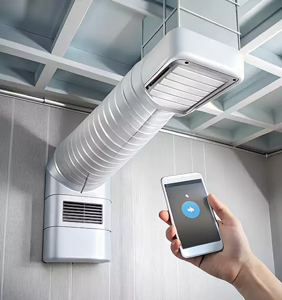 About Wi-Fi Connected Air Ducts in Air Duct Cleaning & Repairs Downers Grove in Illinois